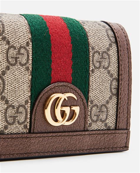 gucci diary wallet|Gucci small wallet price.